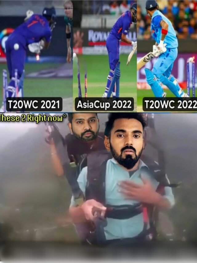 KL Rahul हो रहे हैं बहुत ज्यादा ट्रोल, ये है वजह T20 World Cup 2022 Ind VS Sa